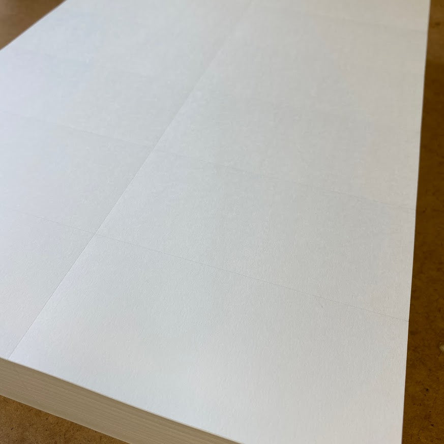 帳票用紙 500枚 12分割マイクロミシン タテ１本 × ヨコ5本 A3サイズ レーザープリンター インクジェットプリンター プリンター用紙 マルチプリンタ用 上質コピー用紙 ミシン目入り用紙 プリンター帳票用紙 12面カット紙