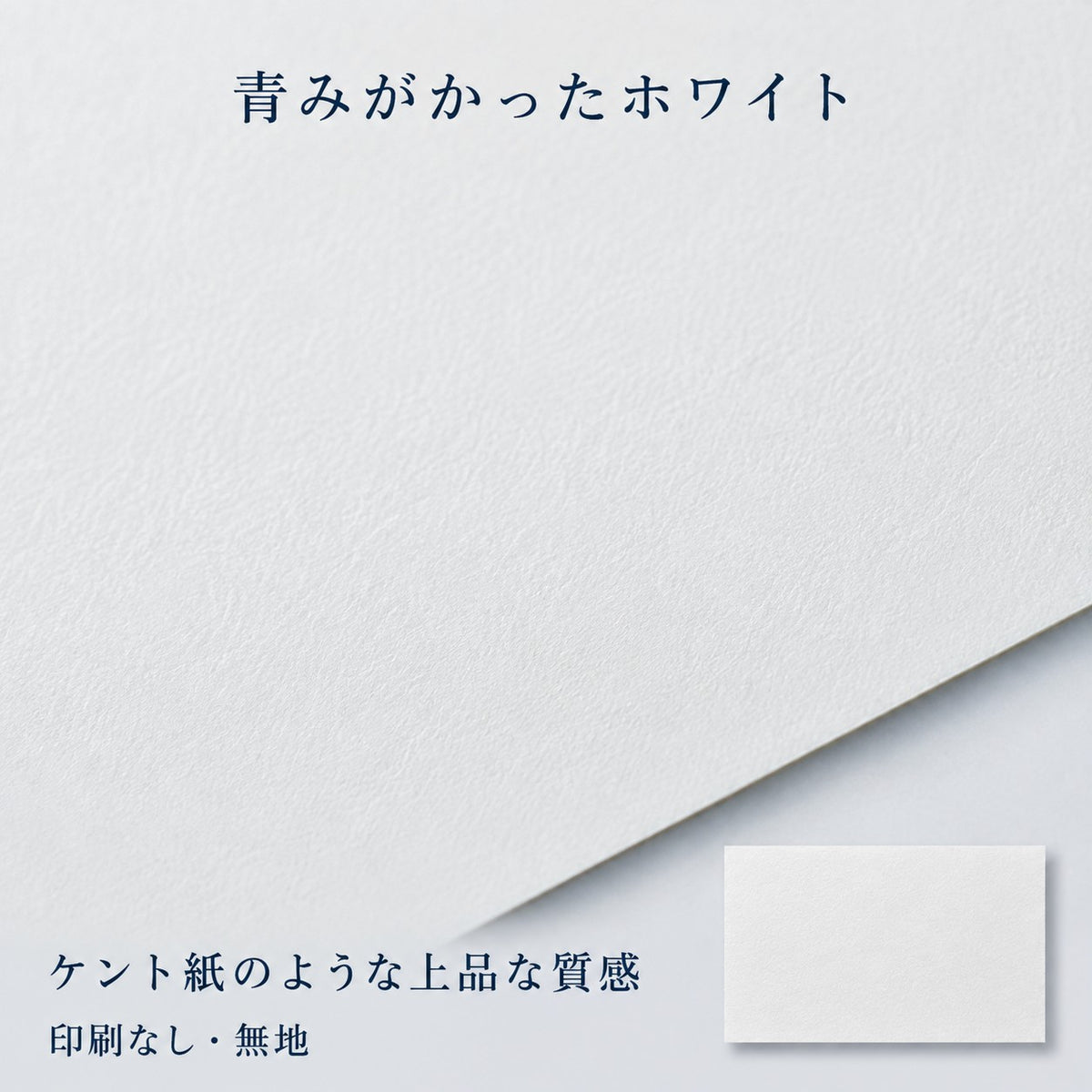 名刺用紙 4号 白鶴 100枚 55×91mm 並口0.325mm 白 無地 高級名刺 山櫻 印刷なし