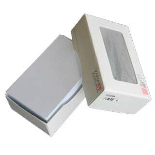 名刺 4号 八重桜 100枚 / 箱 【 名入れ 印刷なし 紙の販売です 】 【4号 スタンダード 並口】