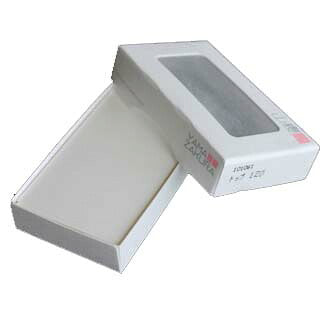 名刺 4号 トップ120 100枚 / 箱 【 名入れ 印刷なし 紙の販売です 】 【4号 スタンダード 薄口】