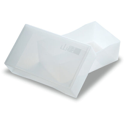 名刺 4号 ミラー ブラック 100枚 / 箱 【 名入れ 印刷なし 紙の販売です 】 【4号 特殊紙 光沢】