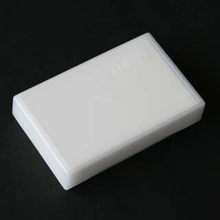 名刺 4号 プリンス(P箱入) 100枚 / 箱 【 名入れ 印刷なし 紙の販売です 】 【4号 スタンダード 薄口】