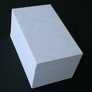 名刺 4号 宗雲(雲竜紙) 100枚 / 箱 【 名入れ 印刷なし 紙の販売です 】 【 4号 高級和紙 】