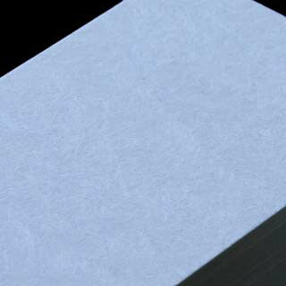 名刺 4号 宗雲(雲竜紙) 100枚 / 箱 【 名入れ 印刷なし 紙の販売です 】 【 4号 高級和紙 】