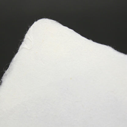 名刺 土佐和紙 耳付名刺 100枚 / 箱 【 名入れ 印刷なし 紙の販売です 】 【 4号 高級和紙 】