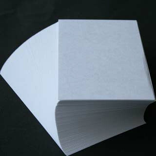名刺 4号 409CoC 100枚 / 箱 【 名入れ 印刷なし 紙の販売です 】 【 4号 エシカル製品 】