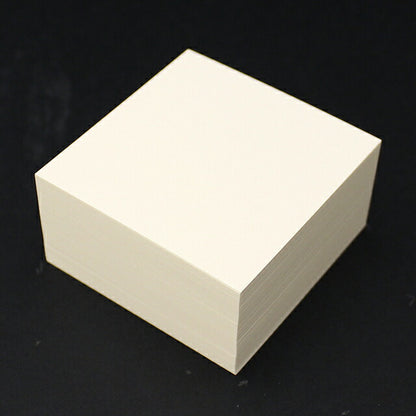 名刺 mini(49x49) さくらクリームCoC 025 100枚 / 箱 【 名入れ 印刷なし 紙の販売です 】 【 mini ミニ 小型 サイズ 】
