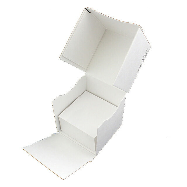 名刺 mini(49x49) ニューミラーホワイト 100枚 / 箱 【 名入れ 印刷なし 紙の販売です 】 【 mini ミニ 小型 サイズ 】