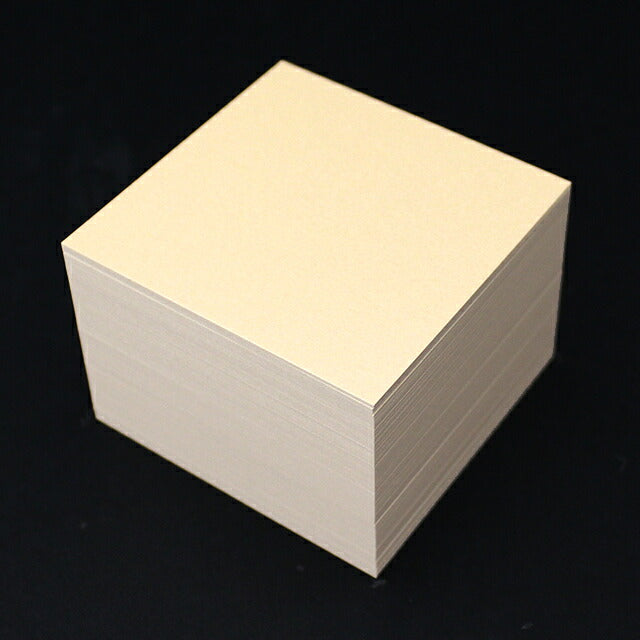 名刺 mini(49x49) ハイパール ホワイト 100枚 / 箱 【 名入れ 印刷なし 紙の販売です 】 【 mini ミニ 小型 サイズ 】