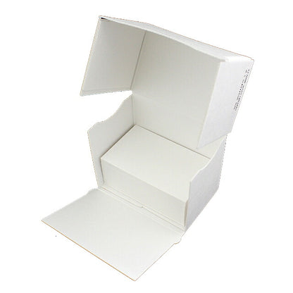名刺 mini(40x66) さくらホワイトCoC 025 100枚 / 箱 【 名入れ 印刷なし 紙の販売です 】 【 mini ミニ 小型 サイズ 】