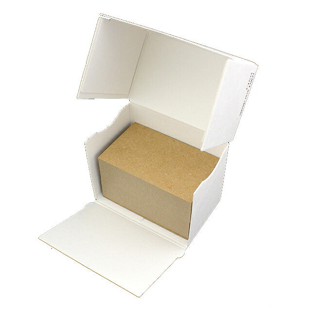名刺 mini(40x66) クラフト アース 100枚 / 箱 【 名入れ 印刷なし 紙の販売です 】 【 mini ミニ 小型 サイズ 】