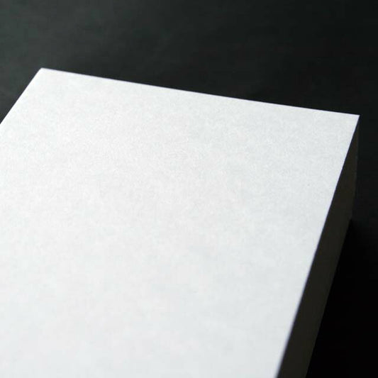 名刺 10面付 110枚 ホワイトプリンス 【 名入れ 印刷なし 紙の販売です 】 【10面付け（ A4 サイズ ） スタンダード 110枚入り】 こちらの商品は切り取りミシン加工がありません。