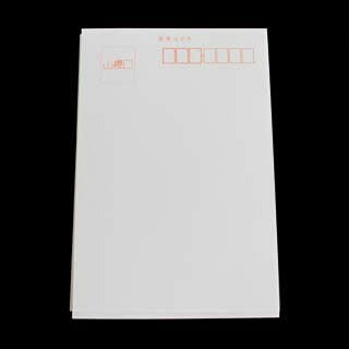 はがき No.15 ケント 特薄
