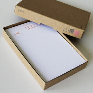 はがき No.34 ケント 薄口