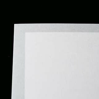 弔事カード はがき判 単カード No.18 鼠枠 100枚 厚 0.355mm