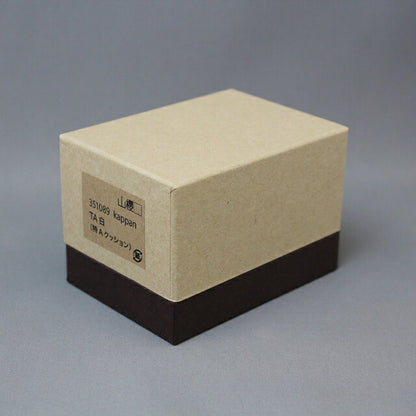 名刺 4号 kappan TA白 【名入れ印刷なし 紙の販売です】 100 枚/箱 【4号 活版印刷用】