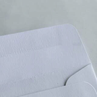 封筒 洋長3 白色封筒 ケント 100g カマス貼 1000枚 紙が厚いタイプです