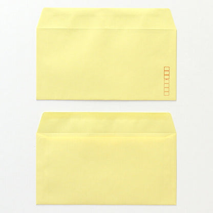 洋長3 （235×120mm） カマス貼 カラー封筒 85g 1000枚