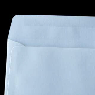封筒 洋長3 （235×120mm）カマス貼 白色封筒 ECホワイト 100g 1000枚