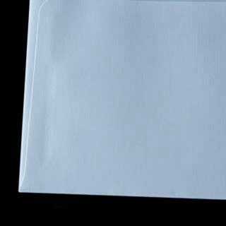 封筒 洋長3 （235×120mm）カマス貼 白色封筒 ECホワイト 100g 1000枚