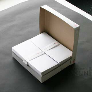 封筒 洋4 白色封筒 ケント 120g ダイヤ貼 １００枚