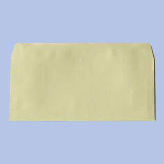 洋4 （235×105mm）カマス貼 エクセレントカラー封筒 100g 1000枚