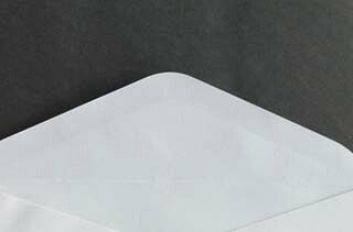 洋7封筒 ケント 500枚 ダイヤ貼 白色封筒 100g 郵便番号の枠【なし】 ＫＰケント 洋7 ホワイト