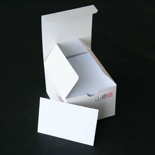 名刺入れ封筒（小） ケント 100g 100枚