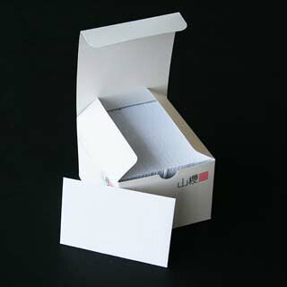 名刺入れ封筒（中） ケント 100g 100枚