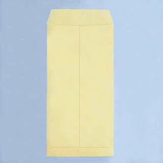 長3 エクセレントカラー クリーム 封筒 80g 1000枚 枠なし