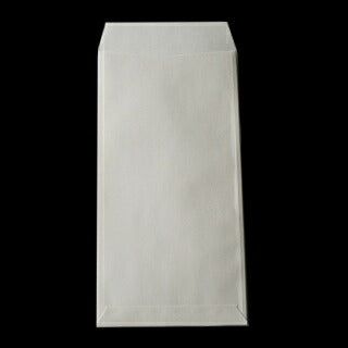 長3封筒 白 1000枚 ホワイト80g スミ貼 郵便番号枠 選択可 120×235mm A4三つ折り対応