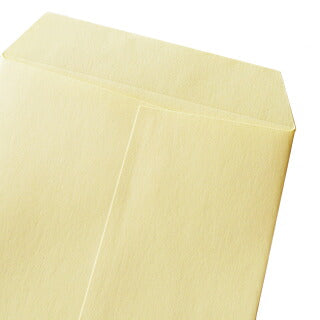 長4 カラー クリーム 封筒 エクセレントカラー 80g 1000枚 枠あり