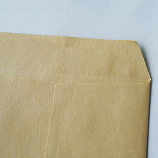 封筒 長40 クラフト 紙厚70 枠あり 中貼 1000枚