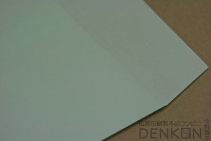 角2 封筒 カラー ミズ 100g 400枚 枠なし センター貼 kc0255 サイズ A4 おしゃれ かわいい 郵便 用紙 角2封筒 角形2号 A4封筒 定形外封筒