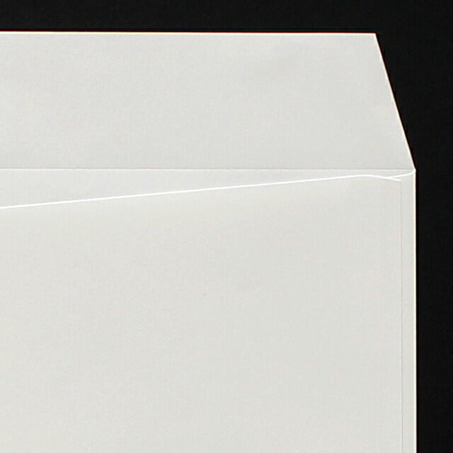 封筒 角20封筒 白色封筒 ケント 100g 【 スミ貼 】 ５００枚