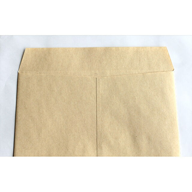 封筒 角3 クラフト封筒 クラフト 85g 500枚 紙が厚いタイプです