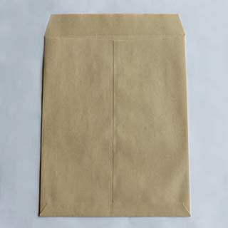 角5 クラフト封筒 クラフト 85g 500枚 ※紙が厚いタイプです