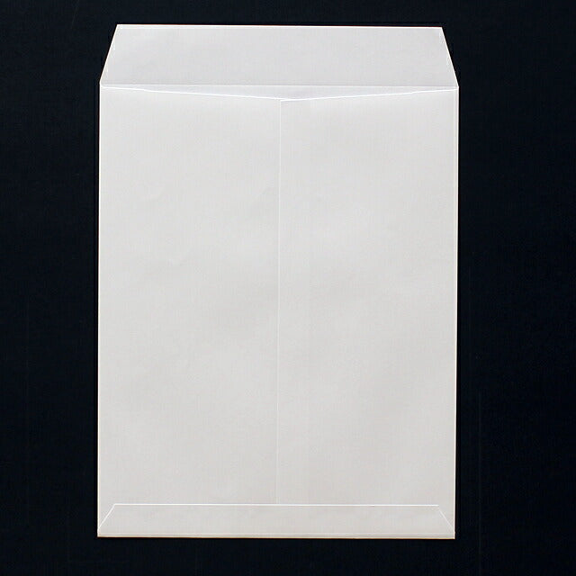 封筒 角5 白色封筒 ケント 80g 500枚