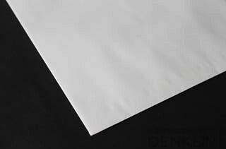 封筒 白封筒 角7 若狭 厚口 センター貼 枠なし 200枚 kw0733