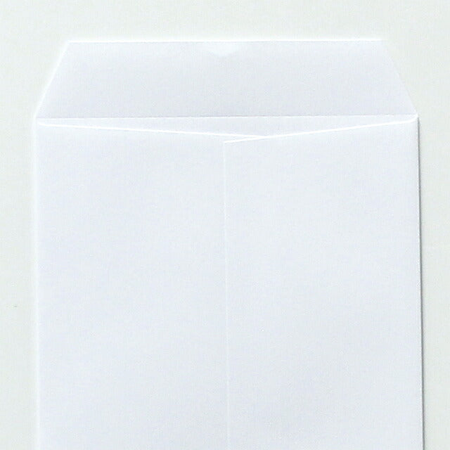 封筒 長4 窓 白色 ケント 1000枚 80g 白封筒 長形4号 窓付き封筒 B5判横三つ折り