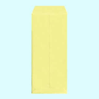 長4カラークリーム【 窓サイズ：45×80】 紙厚：70 枠なし 中貼 1000枚