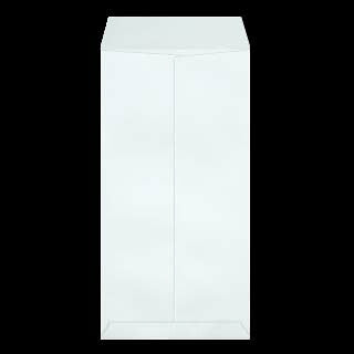 窓付 封筒 長3 白封筒 窓 45×90mm 透けないコーティング ケント 80g センター貼 枠なし 200枚 mb1192 | 窓付き封筒 窓付封筒 長形3号 A4 a4 3つ折り 長3封筒 長形3号封筒 窓付き