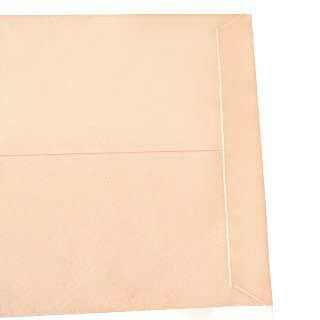 窓付 封筒 長3 パステルカラー 窓 45×90mm 透けないコーティング パステル ピンク 80g センター貼 枠なし 300枚 mf1182 | 窓付き封筒 窓付封筒 長形3号 A4 a4 3つ折り 長3封筒 長形3号封筒 窓付き