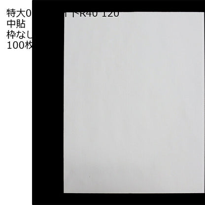 大型袋（特大０２） 白色封筒 ホワイト 120 １００枚