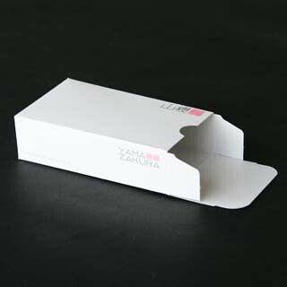 名刺箱 紙製 4号 10個セット 山櫻 ワンタッチ式 窓なし 内寸93×57×25mm 名刺収納 保管 整理