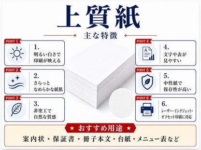 A5 厚紙 白紙 100枚 a5サイズ 白 ホワイト 送料無料 工作 ペーパークラフト 普通紙 ＯA用紙 共用紙 印刷用紙 コピー用紙 【日時指定不可】