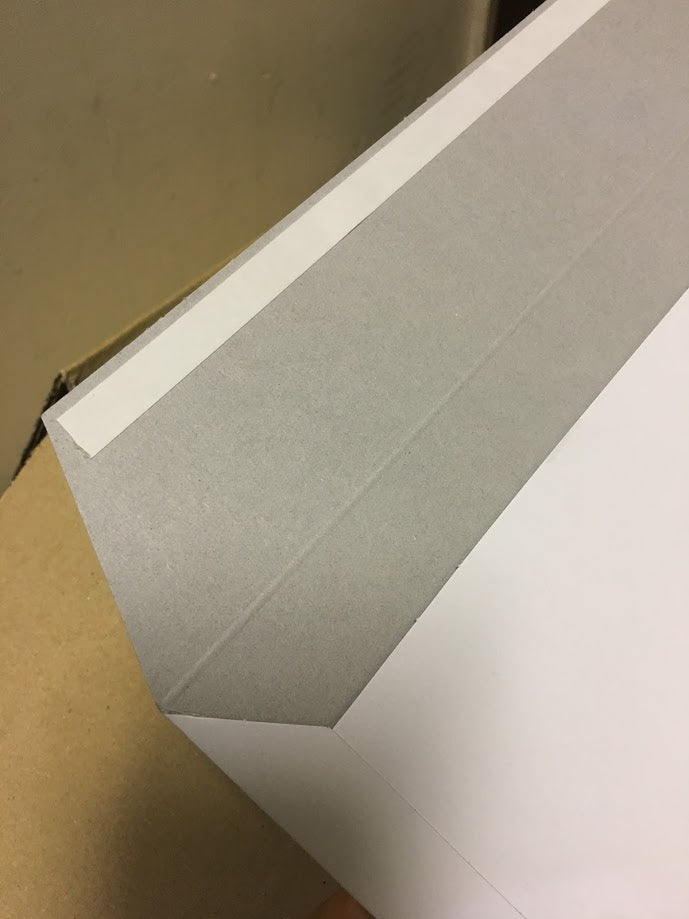 封筒 封筒 A4 レターケース 300枚 bl0015