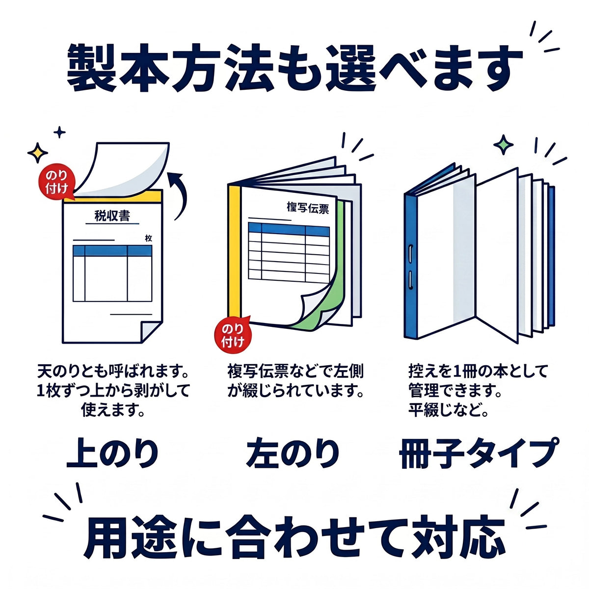 伝票印刷 【 単式伝票 】 A5サイズ 100冊 そっくり そのまま オリジナル 名入れ 複写伝票 オリジナル伝票 名入れ伝票 データ入稿 可能 そのまま伝票印刷