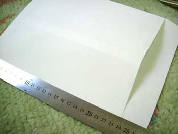 封筒 角5 白色封筒 ケント 80g 500枚