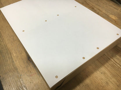 帳票用紙 500枚 4分割 マイクロミシン 十字型 ファイル穴8個付 B4サイズ レーザープリンター インクジェットプリンター プリンター用紙 マルチプリンタ用 上質コピー用紙 ミシン入り用紙 帳票用紙 4面カット紙